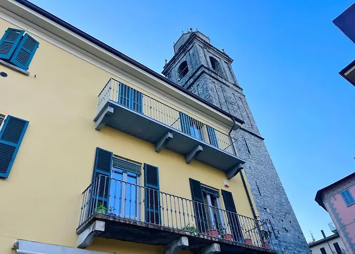 Apartmán Lucia By Klabhouse Bellagio